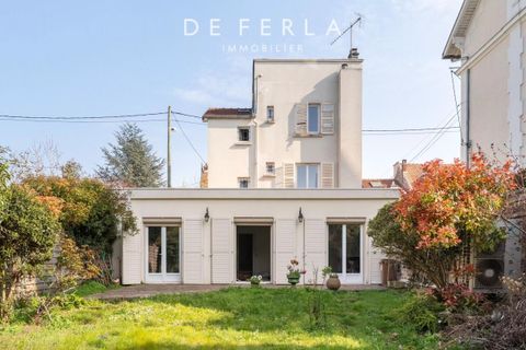 Byhus i Chatou, Yvelines, Chatou - € 975.000 | Ref: 86852854 - foto 1