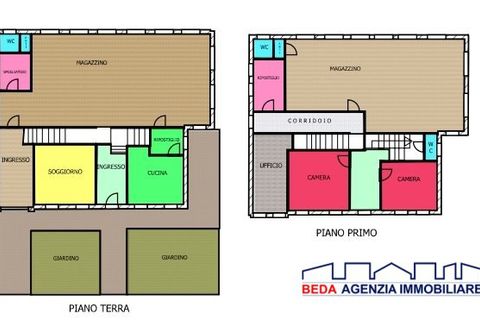 Villa i Stra, Venice, Stra - € 145.000 | Ref: BV123 - foto 1