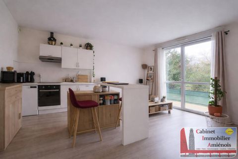 Lejlighed i Amiens, Somme, Amiens - € 149.500 | Ref: Vente-rue_Elbeuf - foto 1