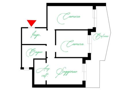 Lejlighed i Rapallo, Genoa, Rapallo - € 220.000 | Ref: 22810 - foto 21