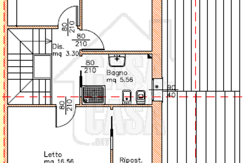 Villa i Baone, Padua, Baone - € 360.000 | Ref: B234 - foto 8