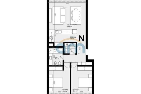 Lejlighed i Apulia, Braga, Apulia - € 350.000 | Ref: REF AM 1093 - foto 15