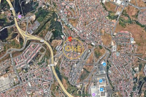 Helårsgrund i Amadora, Lisbon, Amadora - € 115.000 | Ref: ONE501882-9 - foto 15