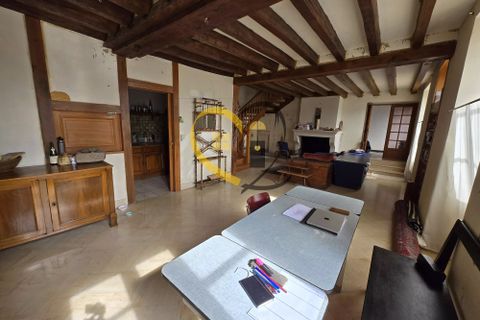 Villa a Morogues, Cher, Morogues - € 180.000 | Ref: 86823790 - foto 2