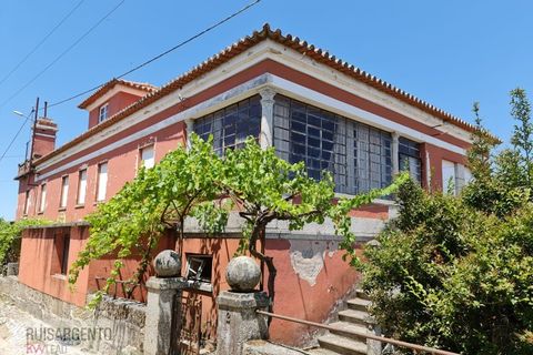 Villa a Santa Comba Dao, Viseu, Santa Comba Dao - € 250.000 | Ref: CAS_257RSKWPT-024071 - foto 2