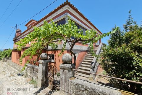 Villa a Santa Comba Dao, Viseu, Santa Comba Dao - € 250.000 | Ref: CAS_257RSKWPT-024071 - foto 34