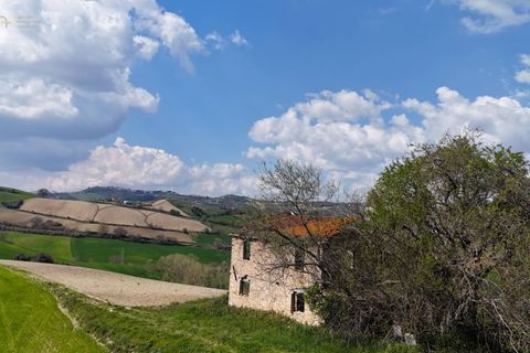 Landejendom i Ripatransone, Ascoli Piceno, Ripatransone - € 68.000 | Ref: 34065 - foto 7