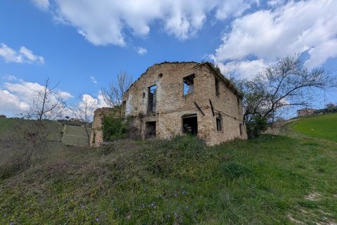 Landejendom i Ripatransone, Ascoli Piceno, Ripatransone - € 68.000 | Ref: 34065 - foto 9