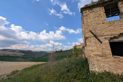 Landejendom i Ripatransone, Ascoli Piceno, Ripatransone - € 68.000 | Ref: 34065 - foto 11