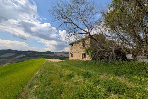 Landejendom i Ripatransone, Ascoli Piceno, Ripatransone - € 68.000 | Ref: 34065 - foto 14