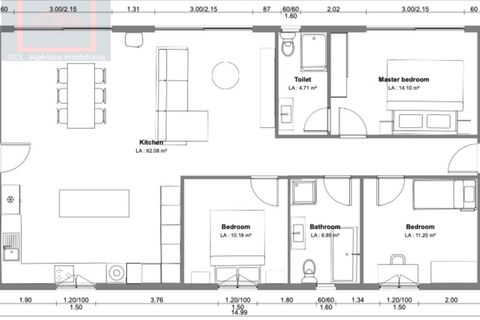 Villa i Caldas da Rainha, Leiria, Caldas da Rainha - € 399.000 | Ref: SCL1074 - foto 5