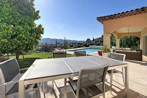 Villa a Carros, Alpes-Maritimes, Carros - € 1.100.000 | Ref: 86490909 - foto 6