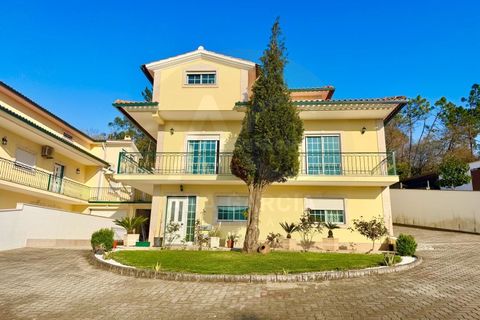 Villa i Penela, Coimbra, Penela - € 490.999 | Ref: AG144 - foto 1