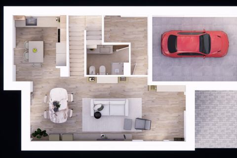 Villa a Sasso Marconi, Bologna, Sasso Marconi - € 630.000 | Ref: NEW630GMN-A - foto 14