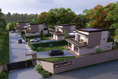Villa i Sasso Marconi, Bologna, Sasso Marconi - € 720.000 | Ref: NEW720GMN-D - foto 1