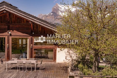 Trehytte i Combloux, Haute-Savoie, Combloux - € 4 500 000 | Ref: 1024 - foto 7