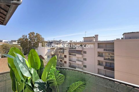Lejlighed i Antibes, Alpes-Maritimes, Antibes - € 299.000 | Ref: 86836606 - foto 1