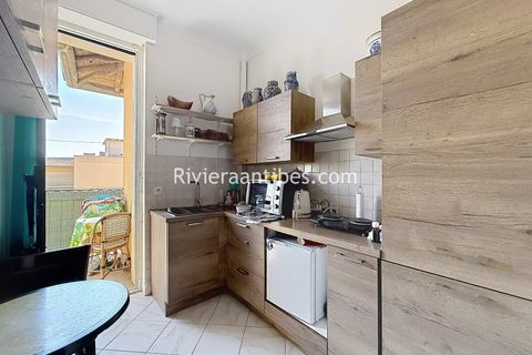 Lejlighed i Antibes, Alpes-Maritimes, Antibes - € 299.000 | Ref: 86836606 - foto 3