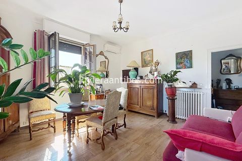 Lejlighed i Antibes, Alpes-Maritimes, Antibes - € 299.000 | Ref: 86836606 - foto 4