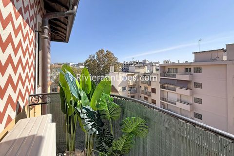 Lejlighed i Antibes, Alpes-Maritimes, Antibes - € 299.000 | Ref: 86836606 - foto 5