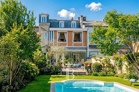 Villa i Bordeaux, Gironde, Bordeaux - € 1.770.000 | Ref: M3159 - foto 1