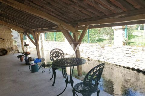 Landejendom i Ruffec, Charente, Ruffec - € 336.000 | Ref: 1318 - foto 2