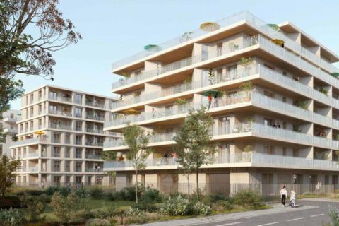 Lejlighed i Rueil-Malmaison, Hauts-de-Seine, Rueil-Malmaison - € 329.080 | Ref: B15 - foto 1