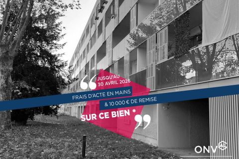 Lejlighed i Pessac, Gironde, Pessac - € 190.900 | Ref: 33-25-000491 - foto 1