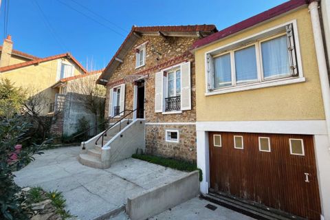 Villa i Orsay, Essonne, Orsay - € 349.000 | Ref: ORSAY_-_Guichet_-_Maison_T5 - foto 1