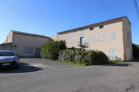 Erhvervsejendom i Limoux, Aude, Limoux - € 181.900 | Ref: 9309 - foto 1
