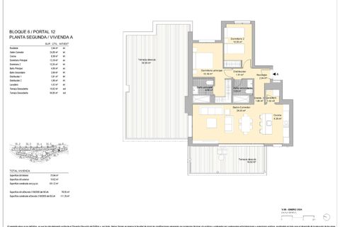 Àtic a Casares, Malaga, Casares - € 435.000 | Ref: CLDS-66579 - foto 15
