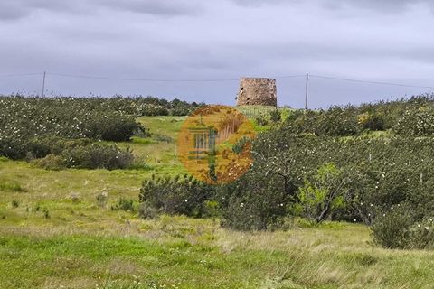 Helårsgrund i Castro Marim, Faro, Castro Marim - € 250.000 | Ref: SU-CS-TU-94085 - foto 1