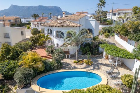 Villa a Calpe, Alicante, Calpe - € 640.000 | Ref: CAOR-FT/10969 - foto 2