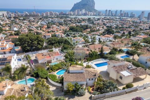 Villa a Calpe, Alicante, Calpe - € 640.000 | Ref: CAOR-FT/10969 - foto 4