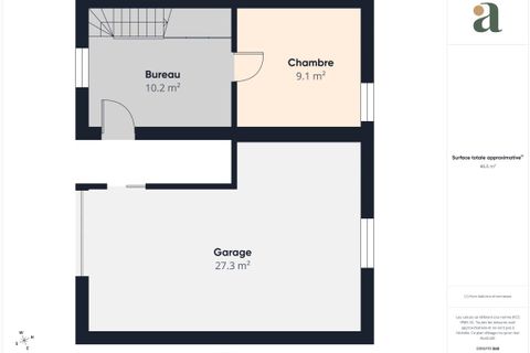 Villa i Argenteuil, Val-d'Oise, Argenteuil - € 409 000 | Ref: AHVM280310795100_2 - foto 25