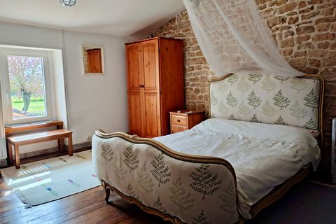 Villa i Les Adjots, Charente, Les Adjots - € 57.500 | Ref: KG-5054 - foto 9