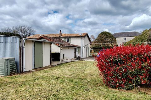 Villa i Les Adjots, Charente, Les Adjots - € 57.500 | Ref: KG-5054 - foto 13