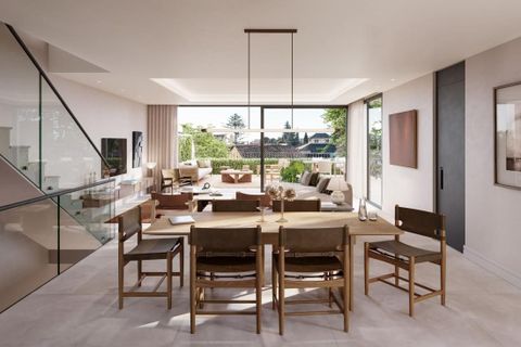 Rækkehus i Malaga city, Malaga, Malaga city - € 1.650.000 | Ref: 465612__COMPLEX__208/13477 - foto 4