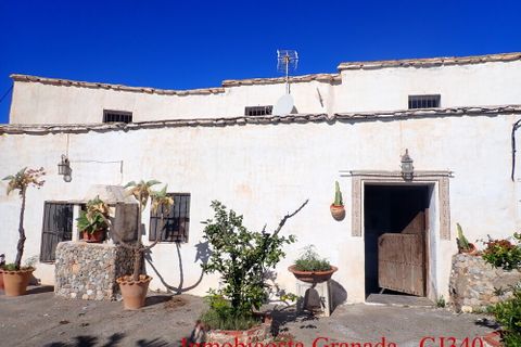 Cortijo i Melicena, Granada, Melicena - € 350.000 | Ref: CJ340 - foto 34