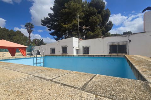 Landejendom i Sax, Alicante, Sax - € 230.000 | Ref: Good life - foto 18