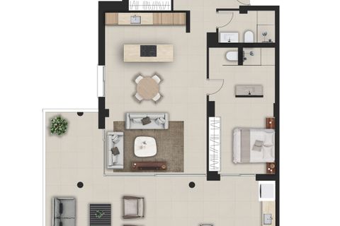 Lejlighed i La Sella, Alicante, La Sella - € 495.000 | Ref: LS-3790 - foto 14