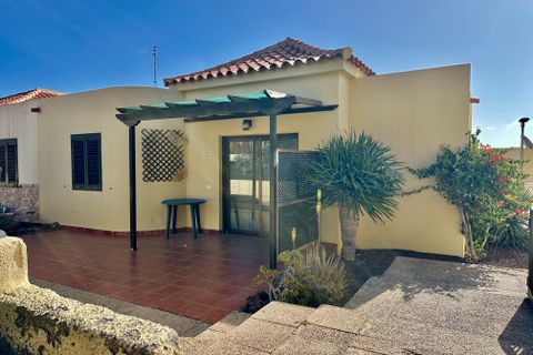 Bungalow i Caleta De Fuste, Fuerteventura - foto 1