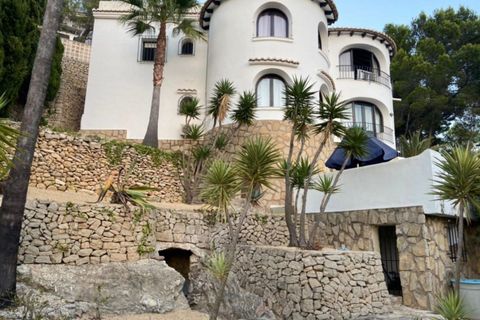 Villa i Moraira, Alicante, Moraira - € 650.000 | Ref: AMD9708 - foto 2
