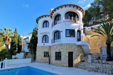 Villa i Moraira, Alicante, Moraira - € 650.000 | Ref: AMD9708 - foto 1