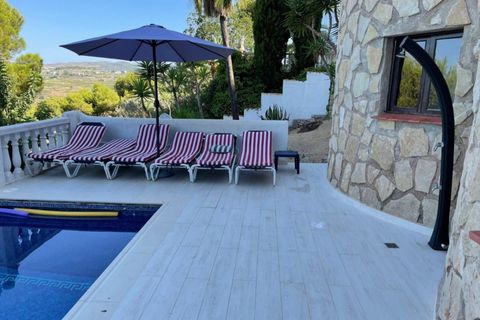 Villa i Moraira, Alicante, Moraira - € 650.000 | Ref: AMD9708 - foto 5