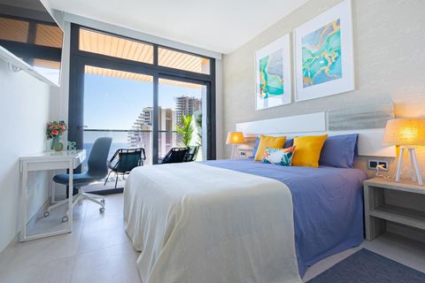 Leilighet i Benidorm, Alicante, Benidorm - € 595 000 | Ref: KSH0041 - foto 5