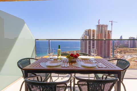 Leilighet i Benidorm, Alicante, Benidorm - € 595 000 | Ref: KSH0041 - foto 9