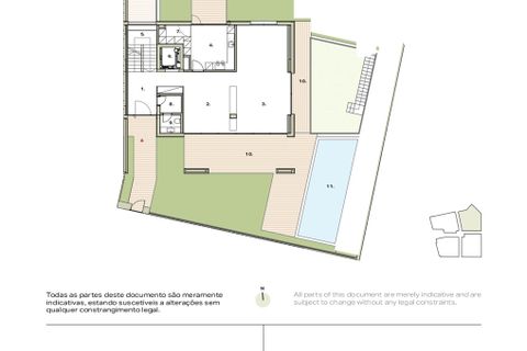 Villa i Cascais, Lisbon, Cascais - € 4.450.000 | Ref: 0321 - foto 19