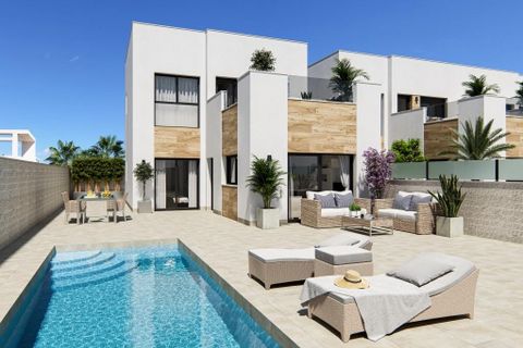Villa i Benijofar, Alicante, Benijofar - € 385.000 | Ref: EB398 - foto 2