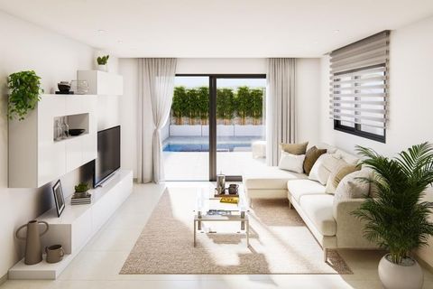 Villa i Benijofar, Alicante, Benijofar - € 385.000 | Ref: EB398 - foto 4